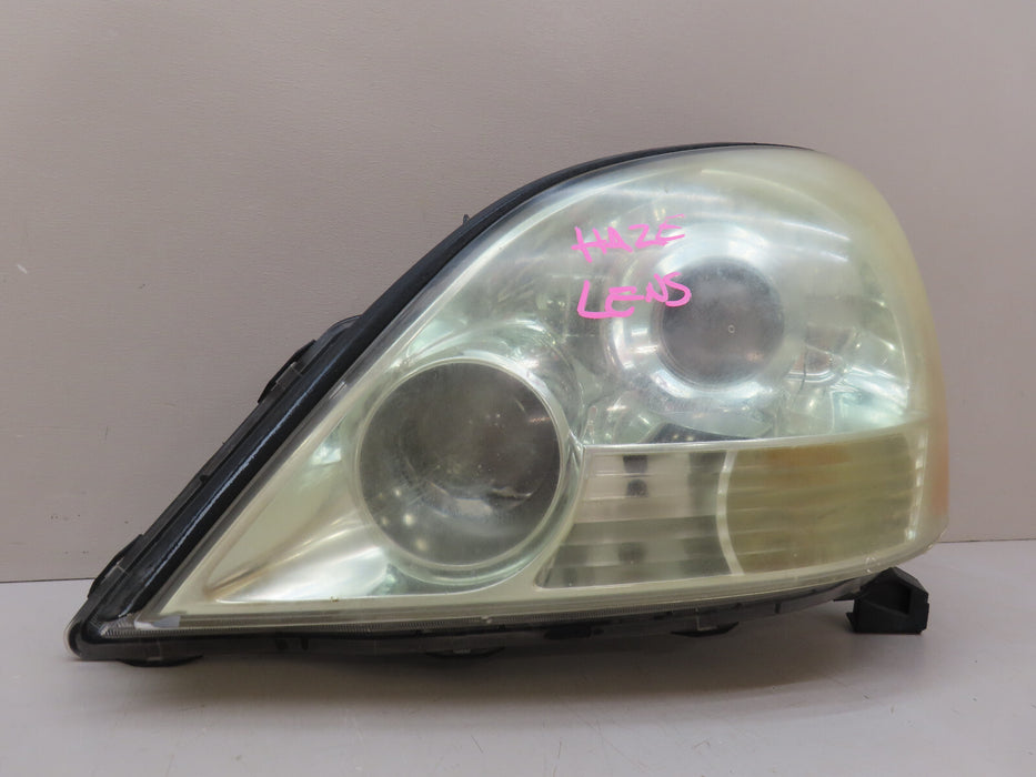 2003-2009 LEXUS GX470 FRONT LEFT DRIVER SIDE HEADLIGHT OEM