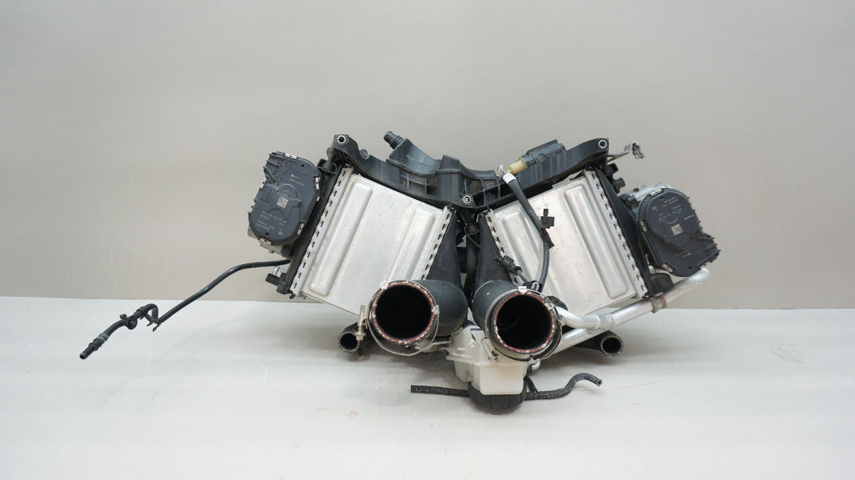 2018-2024 ASTON MARTIN VANTAGE 4.0 CHARGE AIR COOLER OEM
