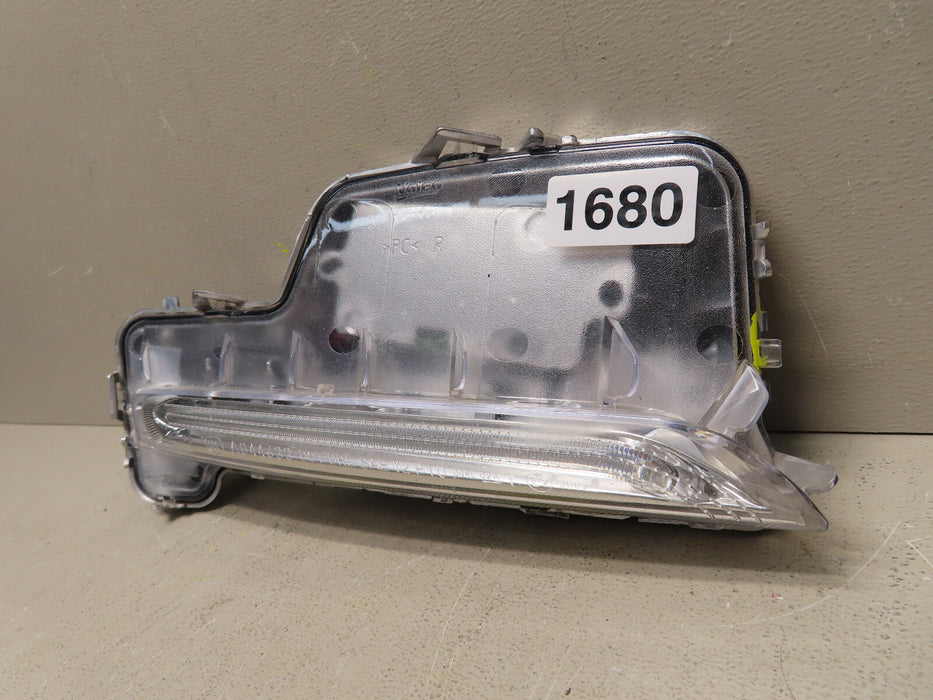 2014-2018 VOLVO S60 V60 LED FRONT RIGHT PASSENGER SIDE OEM FOG LIGHT 89250203