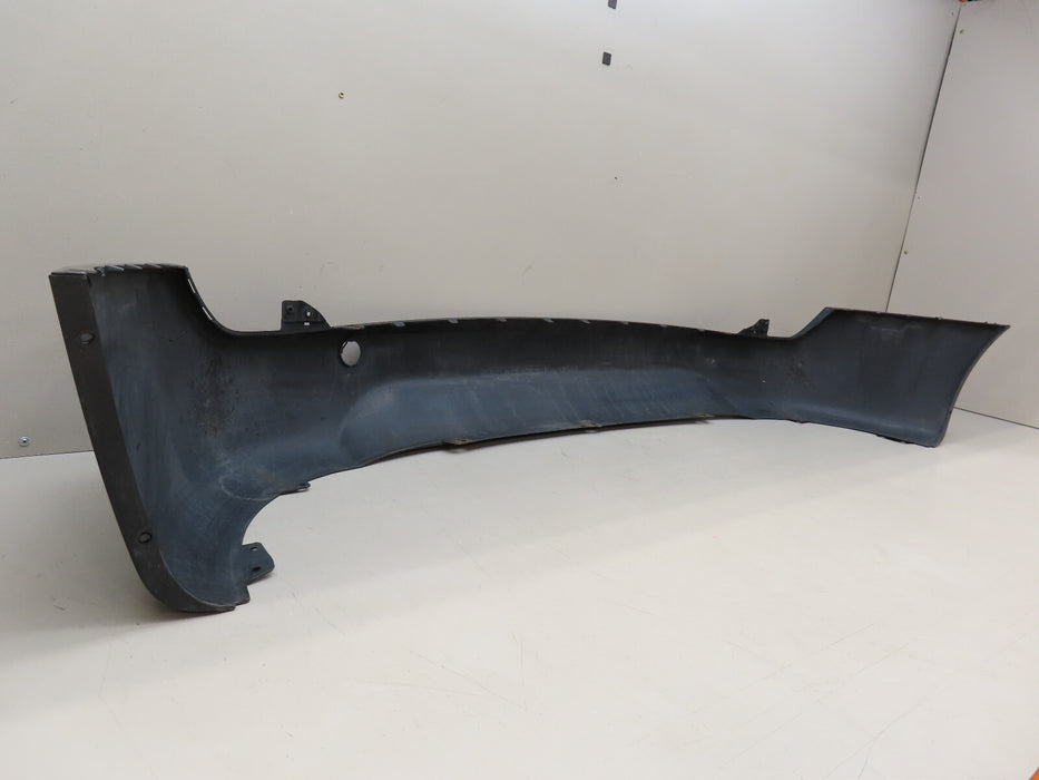 2010-2015 HYUNDAI TUCSON REAR LOWER BUMPER COVER VALANCE OEM 86612-2S000