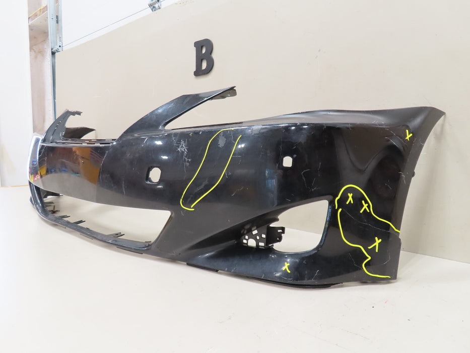 2006 2007 2008 LEXUS IS 250/350 FRONT BUMPER COVER OEM AFTERMARKET