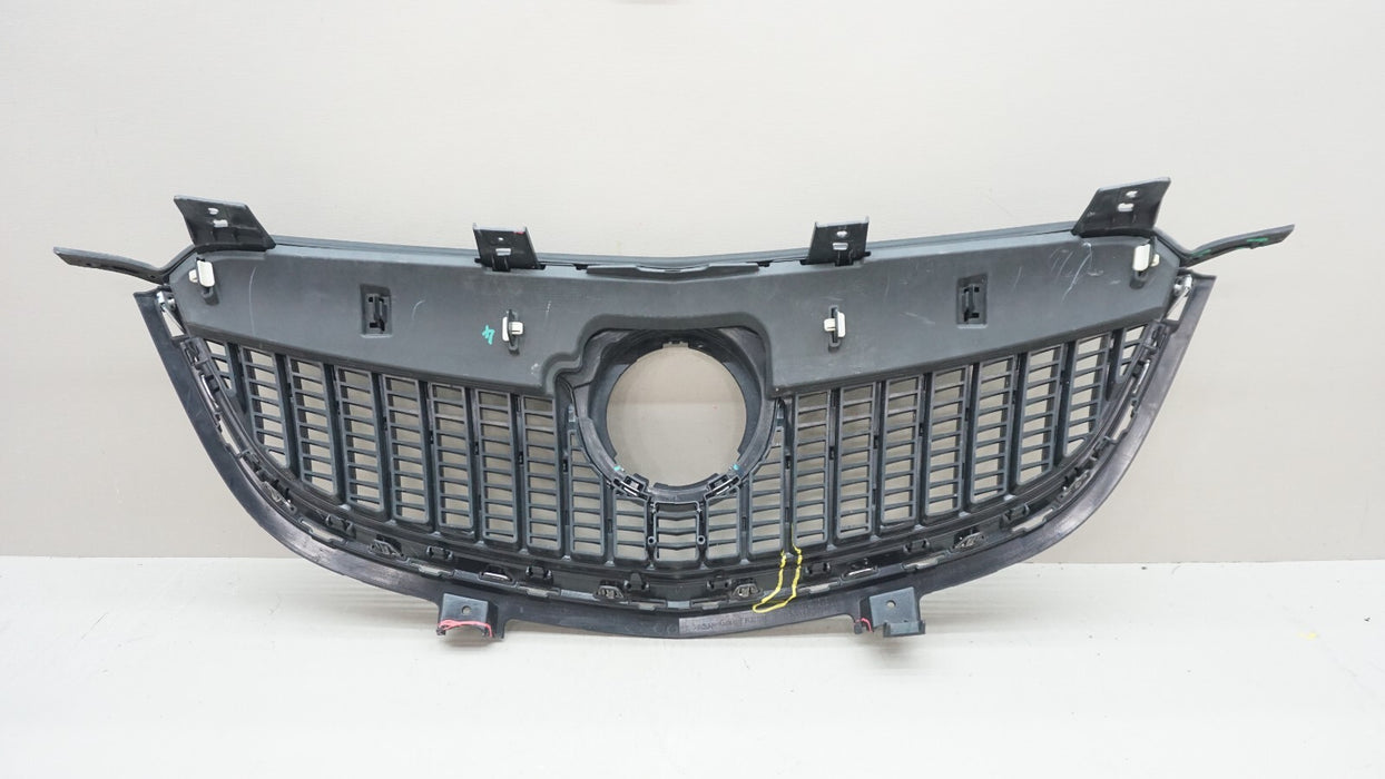 2019-2020 BUICK ENVISION FRONT UPPER BUMPER RADIATOR GRILLE OEM 42518427