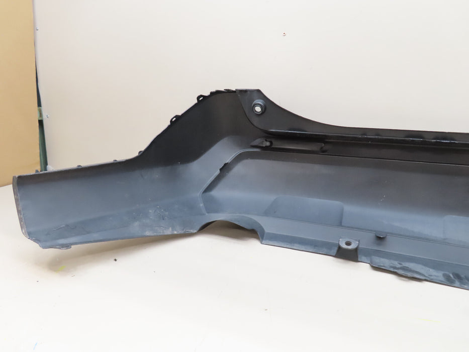 2019 2020 2021 2022 TOYOTA RAV4 REAR BUMPER COVER OEM 52159-0R160