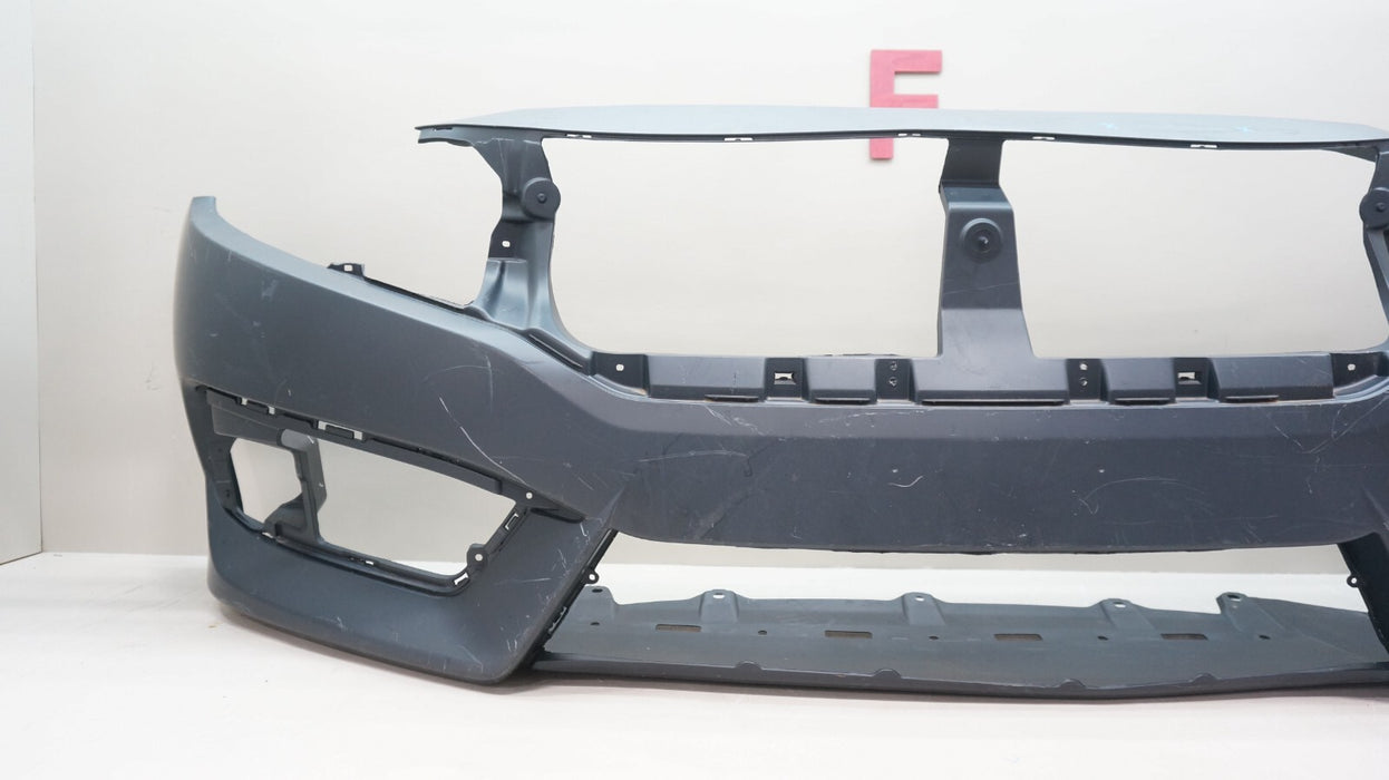 2016-2018 HONDA CIVIC FRONT BUMPER COVER PANEL AFTERMARKET