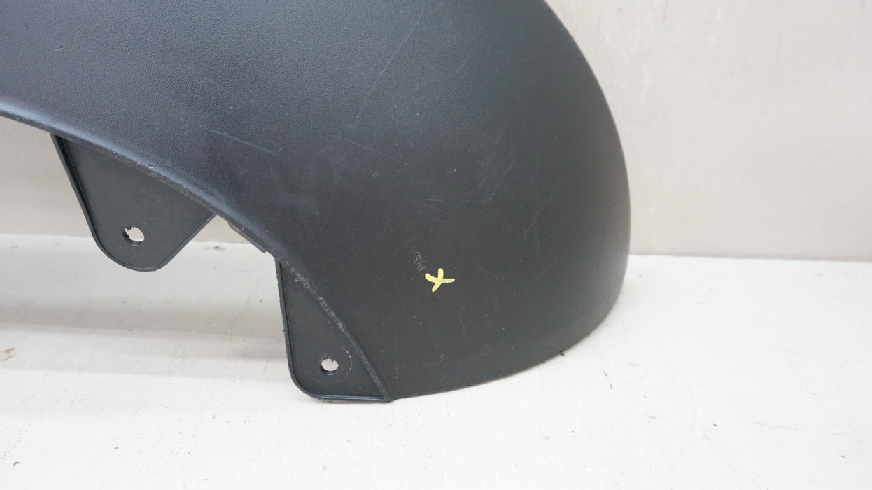 2020-2023 MERECEDES-BENZ GLS-CLASS FRONT LOWER BUMPER VALANCE COVER A1678855202