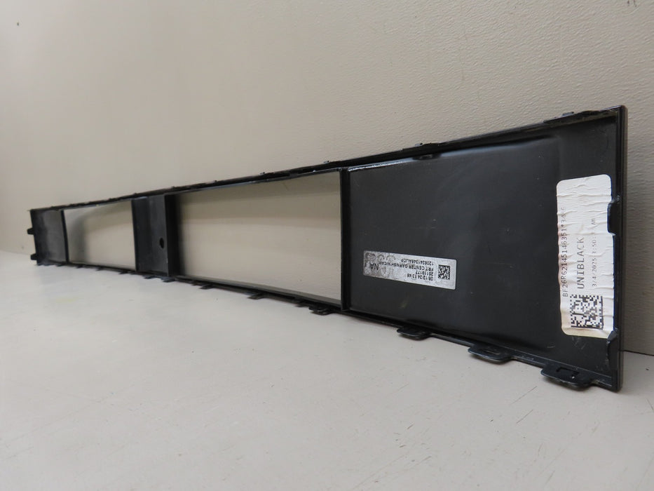 2024 2025 HYUNDAI SANTA FE FRONT BUMPER COVER TRIM OEM