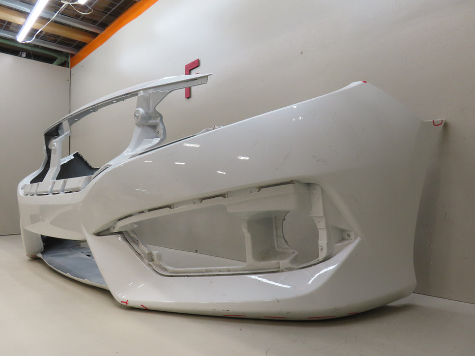 2016 2017 2018 HONDA CIVIC FRONT BUMPER COVER OEM