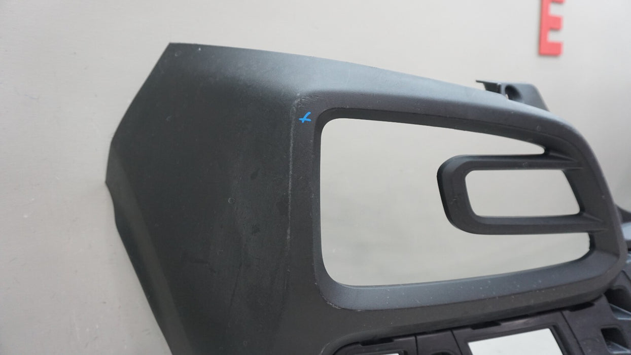 2018-2021 HYUNDAI KONA REAR BUMPER COVER PANEL 86610-J9000 OEM