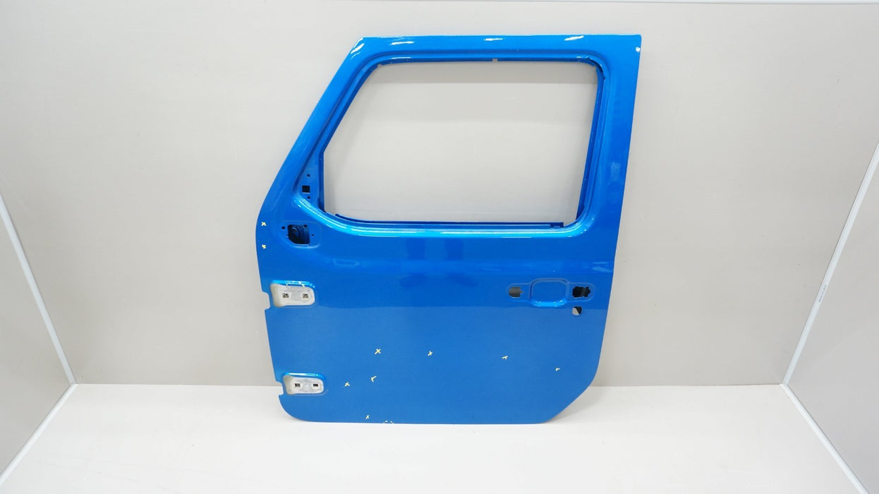 2018-2023 JEEP WRANGLER / RUBICON FRONT LEFT DRIVERS SIDE DOOR OEM