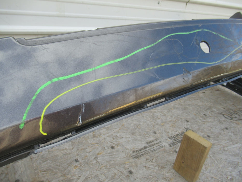2011 - 2020 JEEP GRAND CHEROKEE REAR BUMPER COVER PANEL FACTORY 1VQ65TRMAA OEM