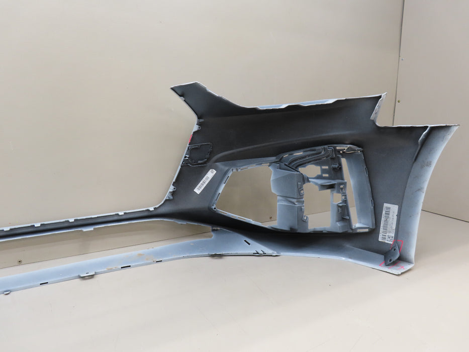 2017-2019 AUDI A5 S-LINE FRONT BUMPER COVER OEM