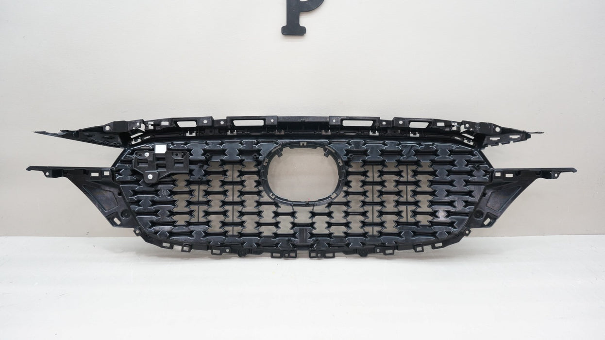 2022-2023 MAZDA CX-5 CX5 FRONT BUMPER RADIATOR GRILLE OEM KSD5-50719