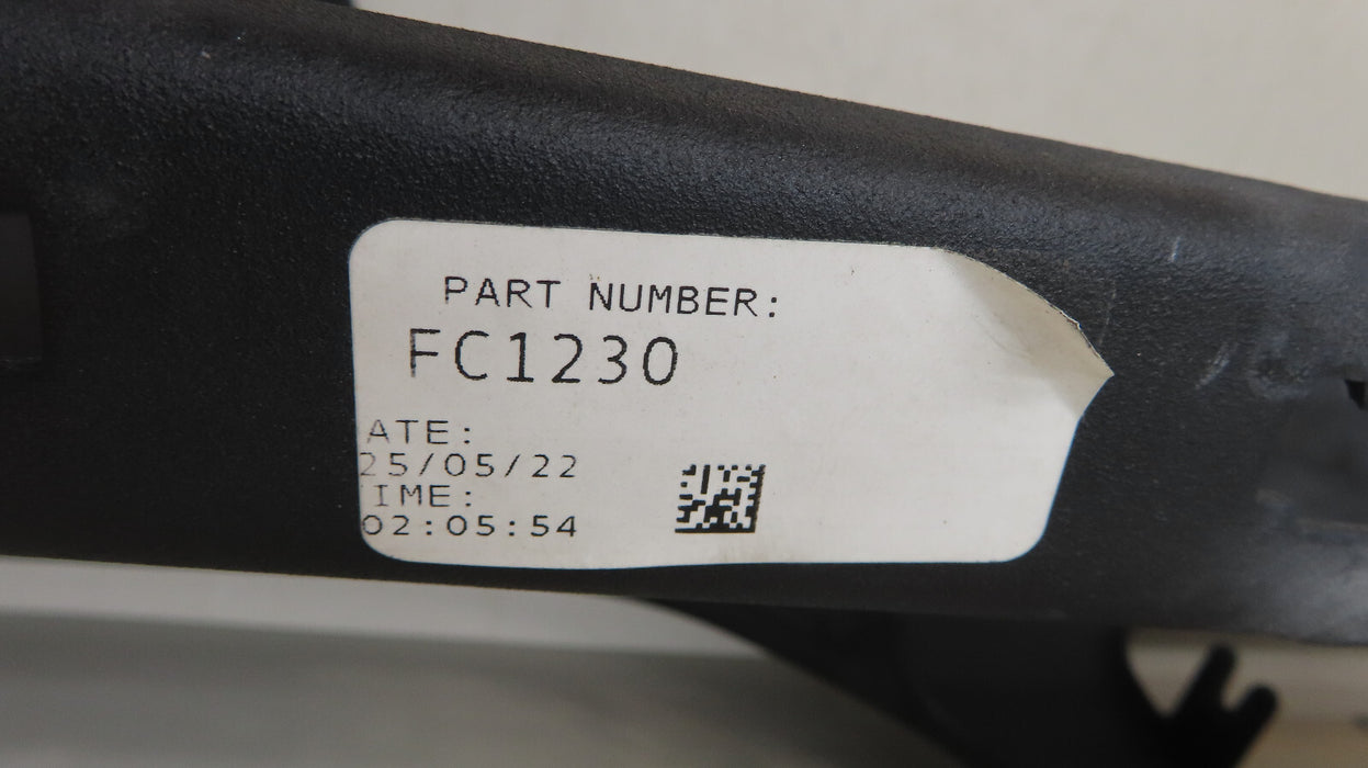 2020-2025 JEEP GLADIATOR REAR BUMPER METAL SHELL OEM