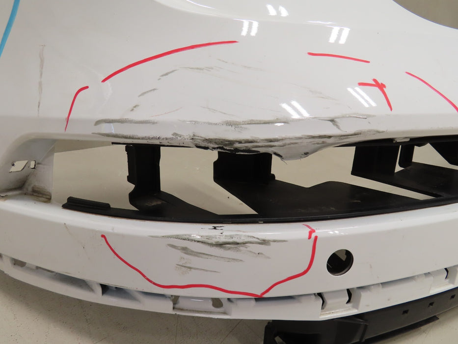 2018 2019 2020 AUDI Q5 FRONT BUMPER COVER OEM P/N 80A807511