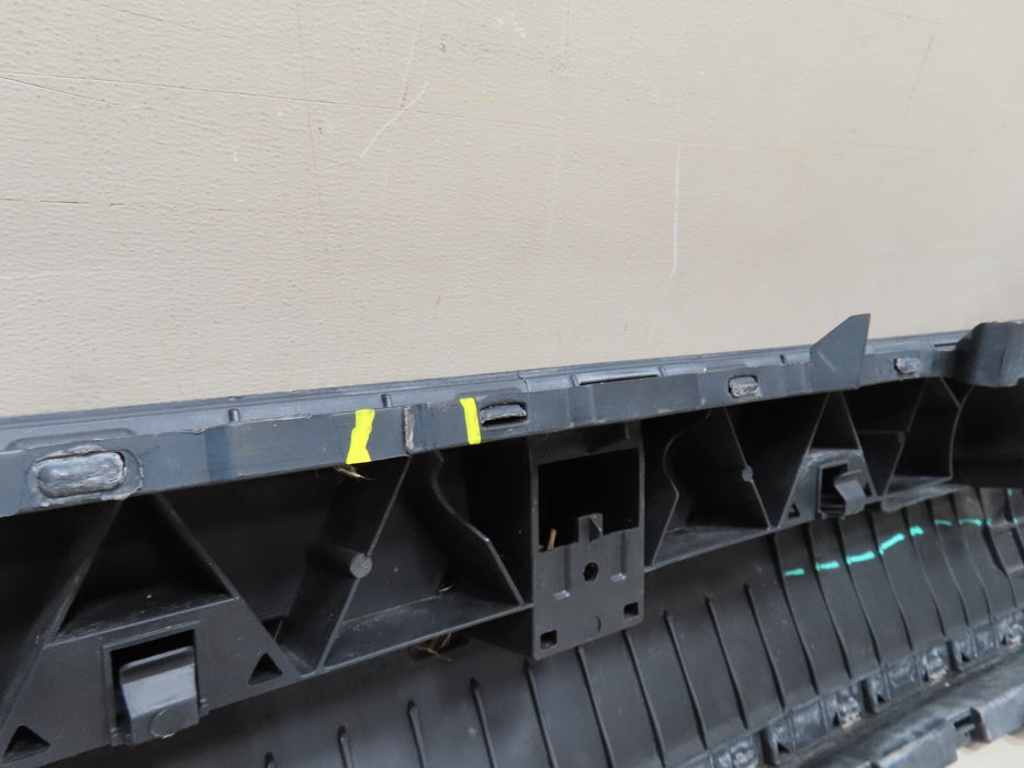 2012 2013 2014 2015 AUDI A7 REAR BUMPER COVER OEM P/N 4G88807511R