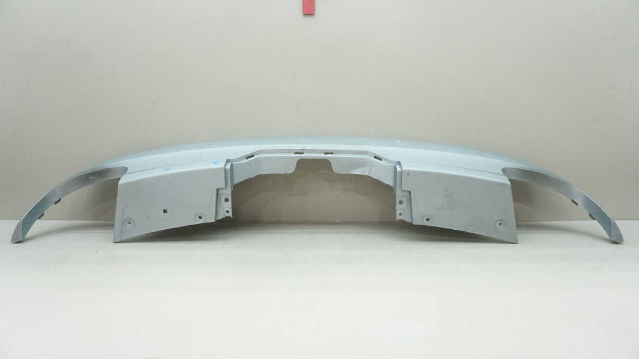 2017-2019 GMC ACADIA REAR LOWER BUMPER VALANCE OEM 84815611