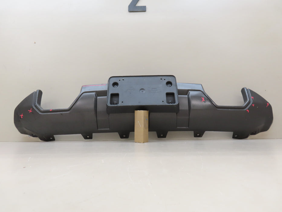 2016-2018 GMC SIERRA 1500 FRONT BUMPER COVER VALANCE SPOILER OEM