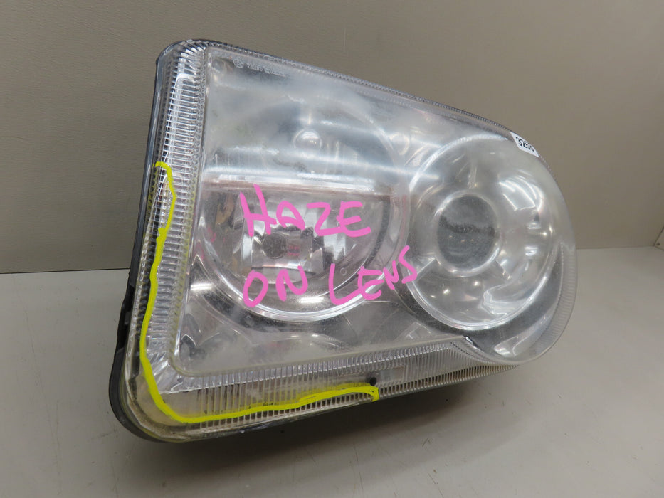 2005-2010 CHRYSLER 300 FRONT LEFT DRIVER SIDE HID XENON OEM