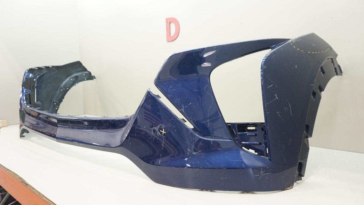 2024-2025 CHEVROLET TRAX FRONT BUMPER COVER PANEL OEM 42769277