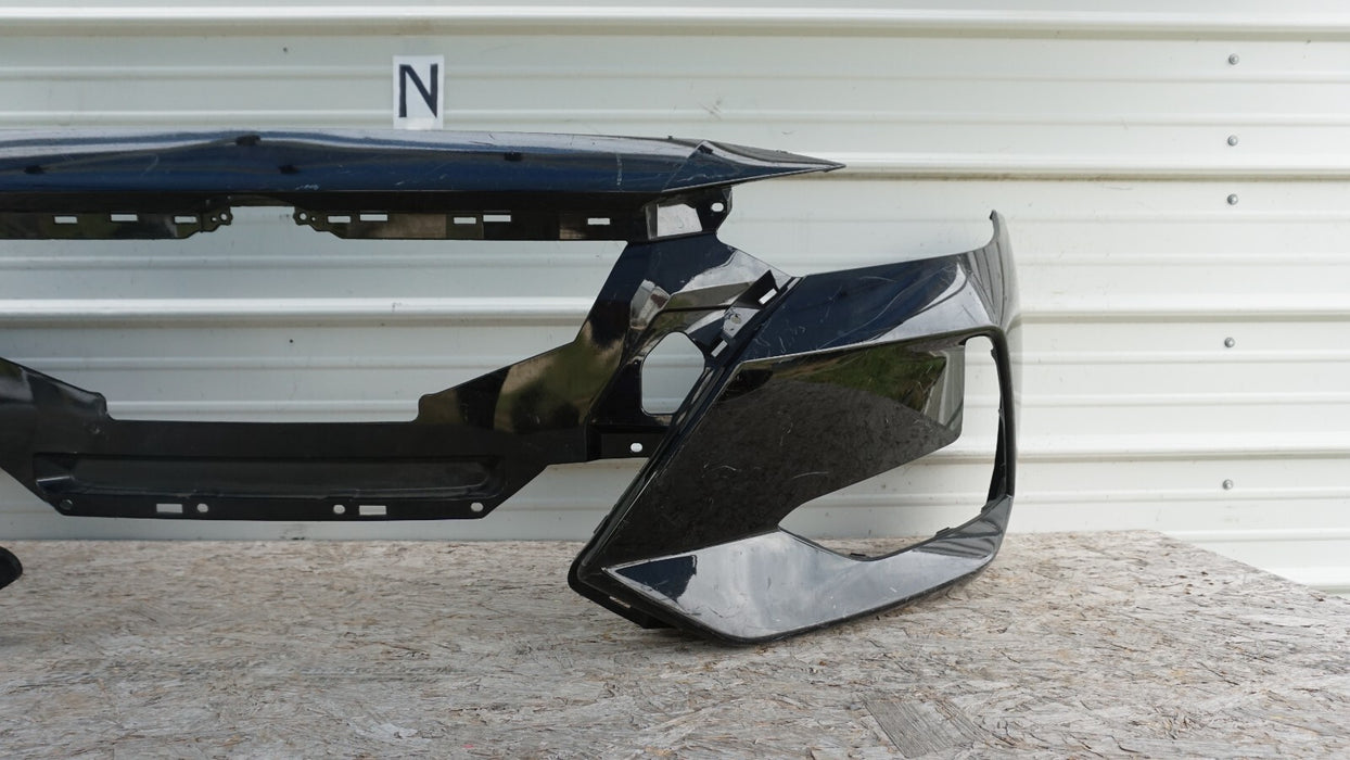 2020-2022 NISSAN SENTRA FRONT BUMPER BUMPER COVER PANEL OEM 620226LB0H