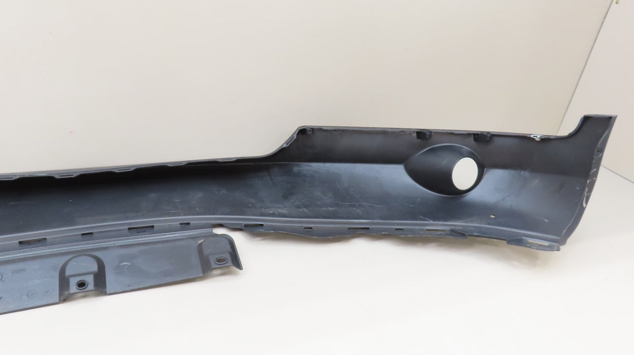2016-2018 HONDA PILOT FRONT LOWER BUMPER COVER TONG YANG AFTERMARKET