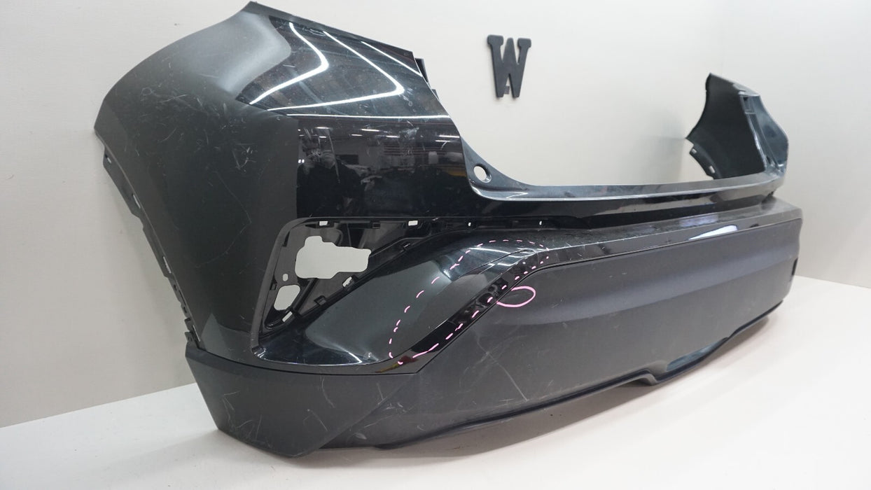 2018-2019 TOYOTA C-HR CHR REAR BUMPER COVER W VALANCE OEM 18 19 52159-10300