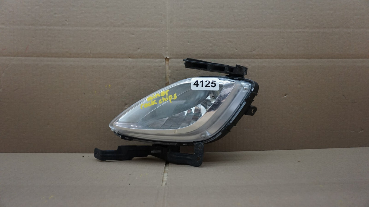 2011-2013 HYUNDAI ELANTRA FRONT LEFT DRIVERS FOG LIGHT HALOGEN OEM 92201-3X000