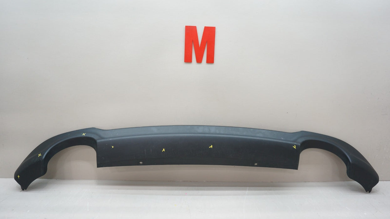 2014-2015 KIA OPTIMA REAR LOWER BUMPER VALANCE PANEL OEM 86612-4C500