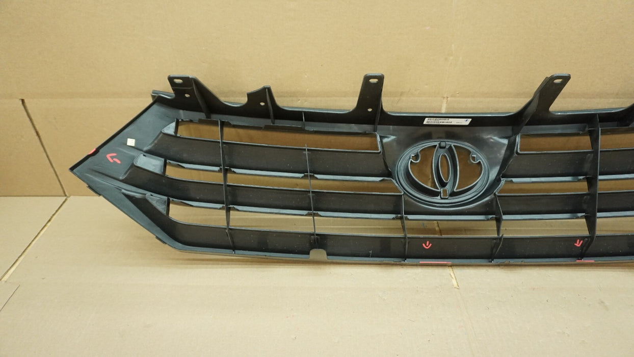 2011-2013 TOYOTA HIGHLANDER FRONT BUMPER GRILLE GRILL AFTERMARKET 11 12 13