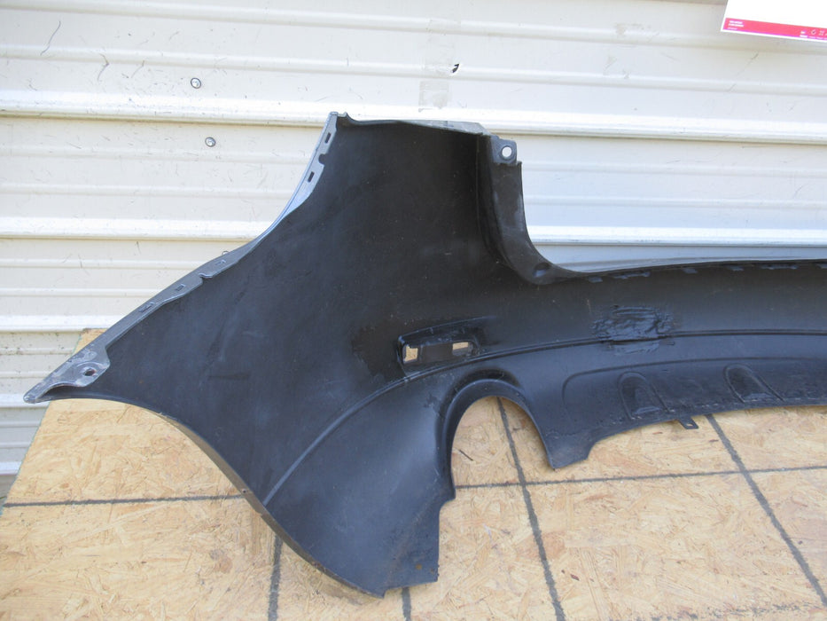 2009-2014 NISSAN MURANO REAR BUMPER COVER PANEL PLASTIC 85022-1AA0H 10 11 12 OEM