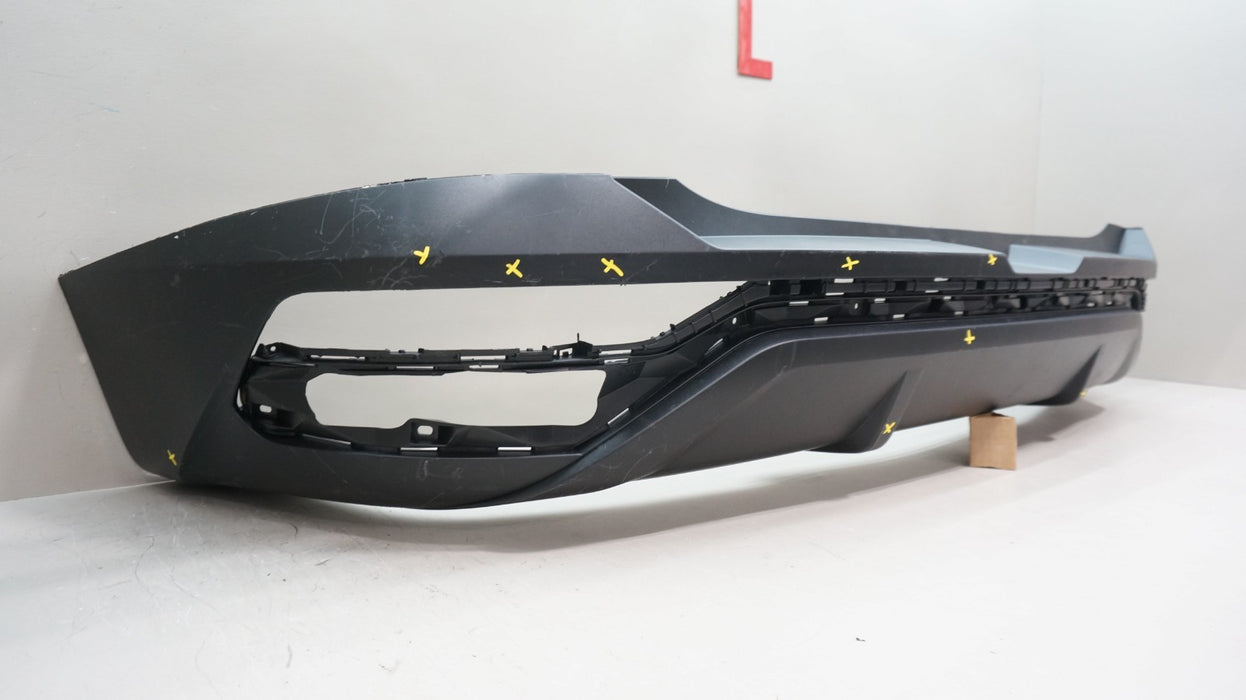 2022-2024 HYUNDAI TUCSON REAR BUMPER COVER PANEL OEM 86612CW000