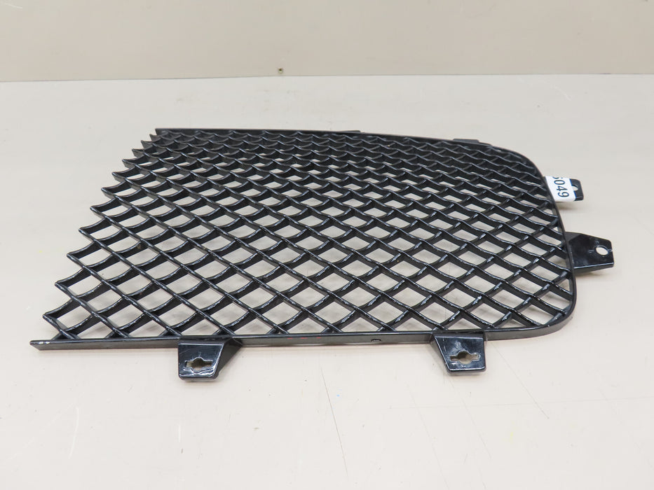 2012-2018 BENTLEY CONTINENTAL GT GTC FRONT LEFT DRIVER SIDE RADIATOR GRILLE OEM