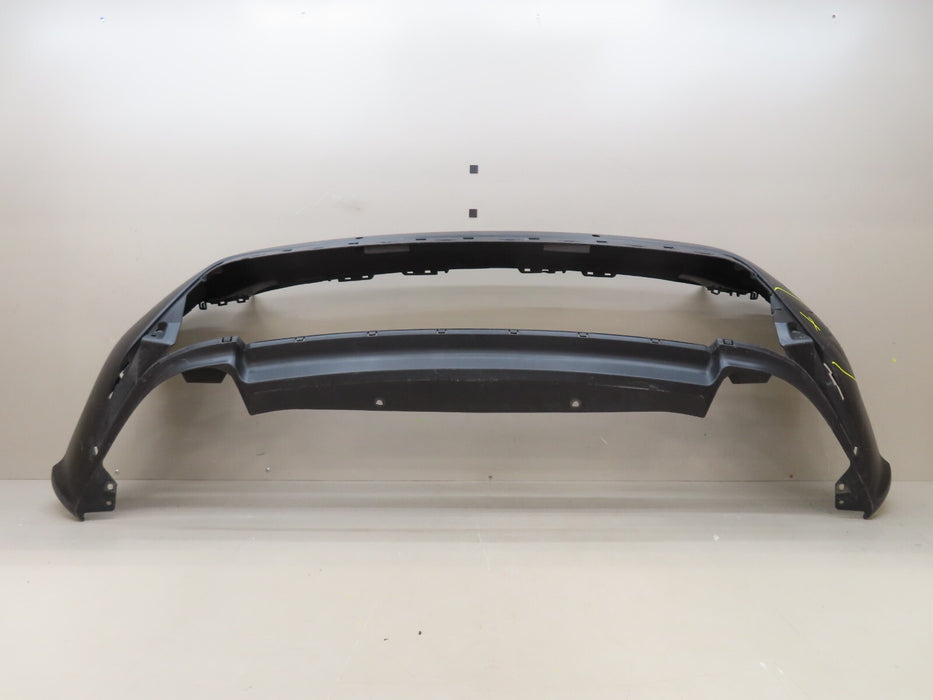 2021-2022 NISSAN ROGUE REAR BUMPER COVER PANEL W/ SENSOR HOLE OEM 850B0-6RR0B