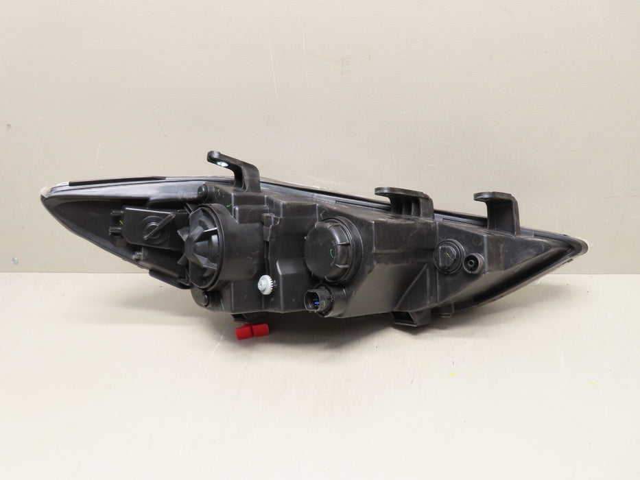 2017-2018 HYUNDAI ELANTRA LEFT DRIVER SIDE HEADLIGHT HALOGEN DEPO AFTERMARKET