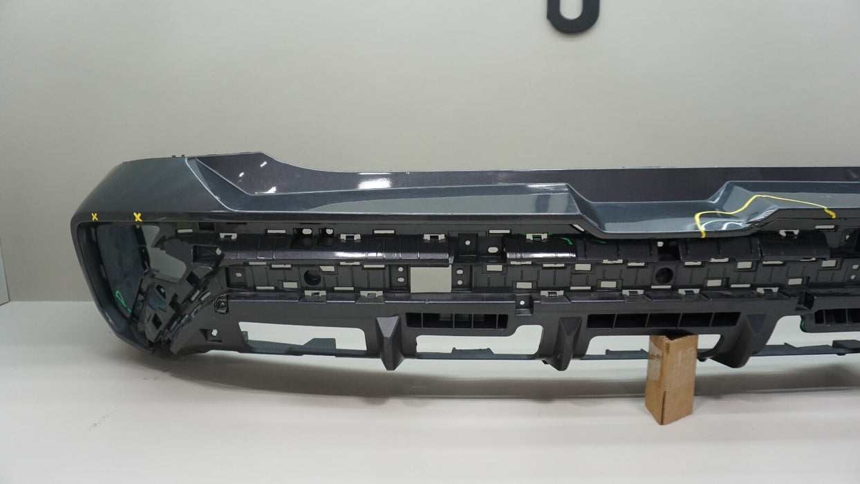 2022-2024 HYUNDAI TUCSON REAR BUMPER COVER PANEL OEM 86612N9CA0