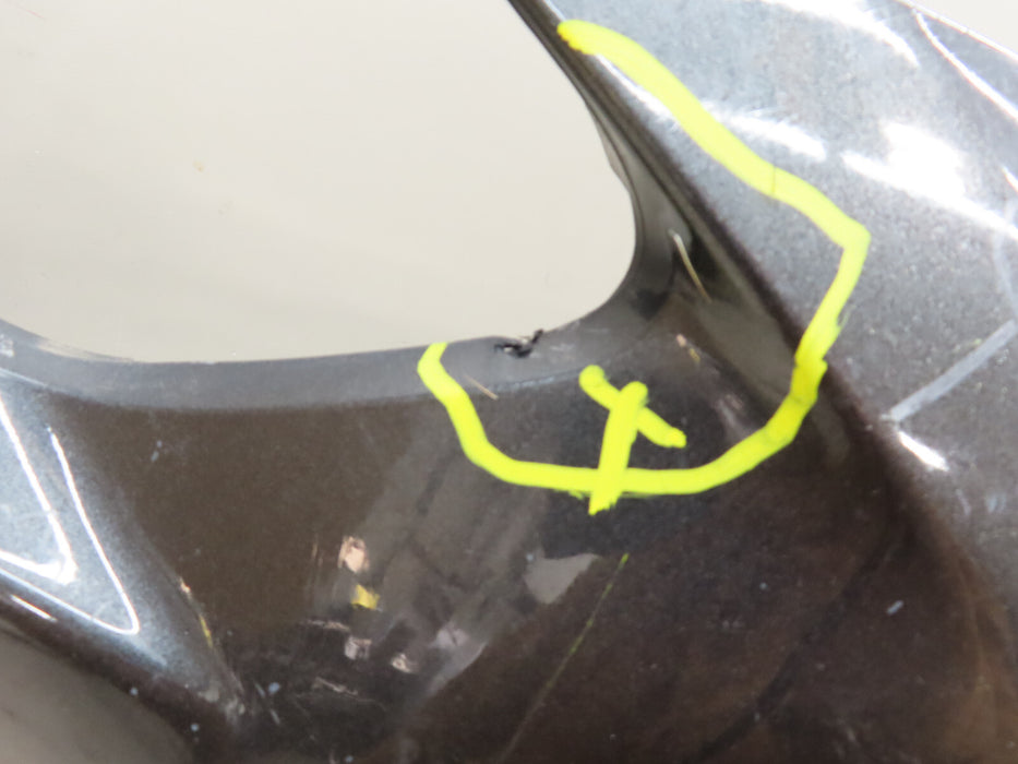 2015-2018 FORD FOCUS HATCHBACK BUMPER COVER AFTERMARKET CAPA