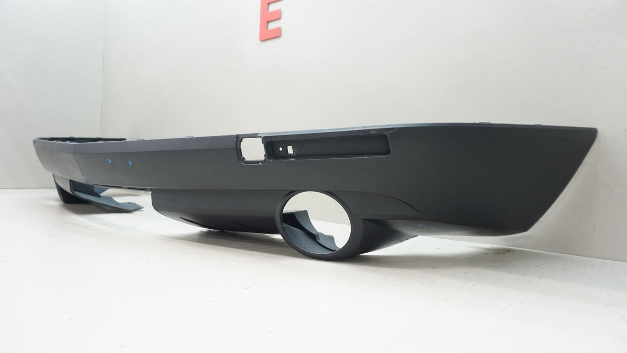 2010-2016 CADILLAC SRX REAR BUMPER LOWER COVER VALANCE PANEL OEM 25777279