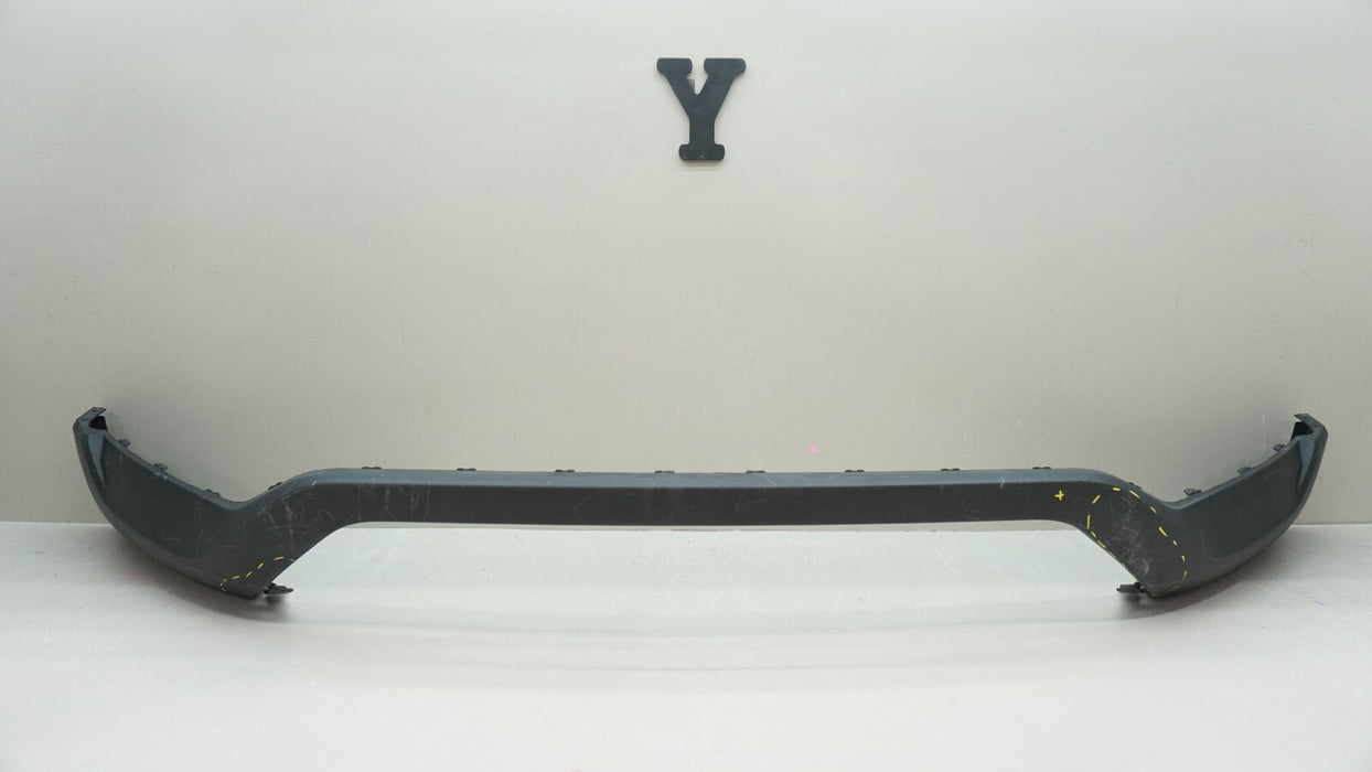 2019-2021 FORD EDGE MK2 FRONT BUMPER COVER TRIM VALANCE OEM KT4B17C831
