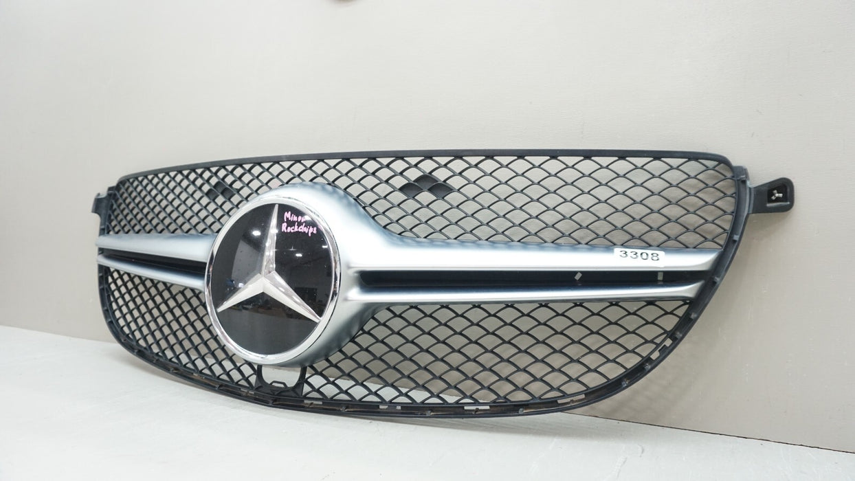 2016-2019 MERCEDES-BENZ GLE CLASS FRONT BUMPER RADIATOR GRILLE A2928850054 OEM