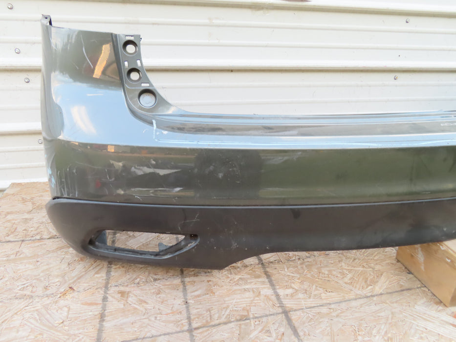 2014 2015 2016 ACURA MDX REAR BUMPER COVER OEM