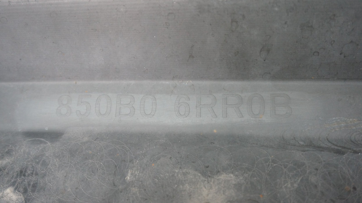 2021-2023 NISSAN ROGUE REAR BUMPER COVER PANEL OEM 850B06RR0B