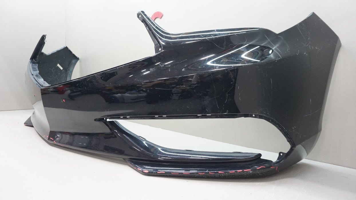 2018-2020 ACURA TLX FRONT BUMPER COVER PANEL OEM 71101-TZ3-A200