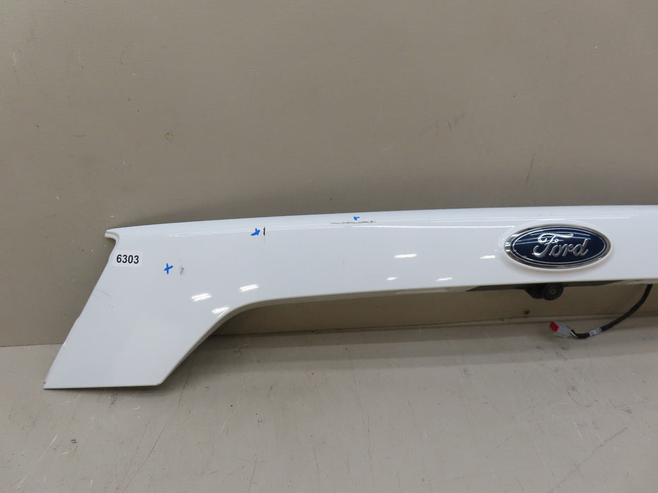 2017-2019 FORD ESCAPE REAR TAIL GATE FINISH TRIM MOLDING OEM GJ54-S43404