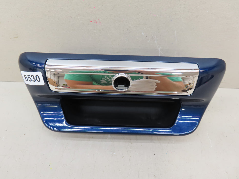 2014-2021 JEEP CHEROKEE REAR TRUNK LID HANDLE OEM