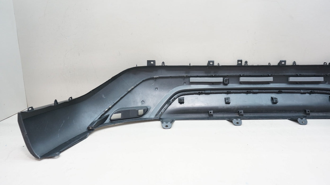 2023-2025 LEXUS RX350 RX350H REAR LOWER BUMPER VALANCE PANEL OEM 52108-0E190