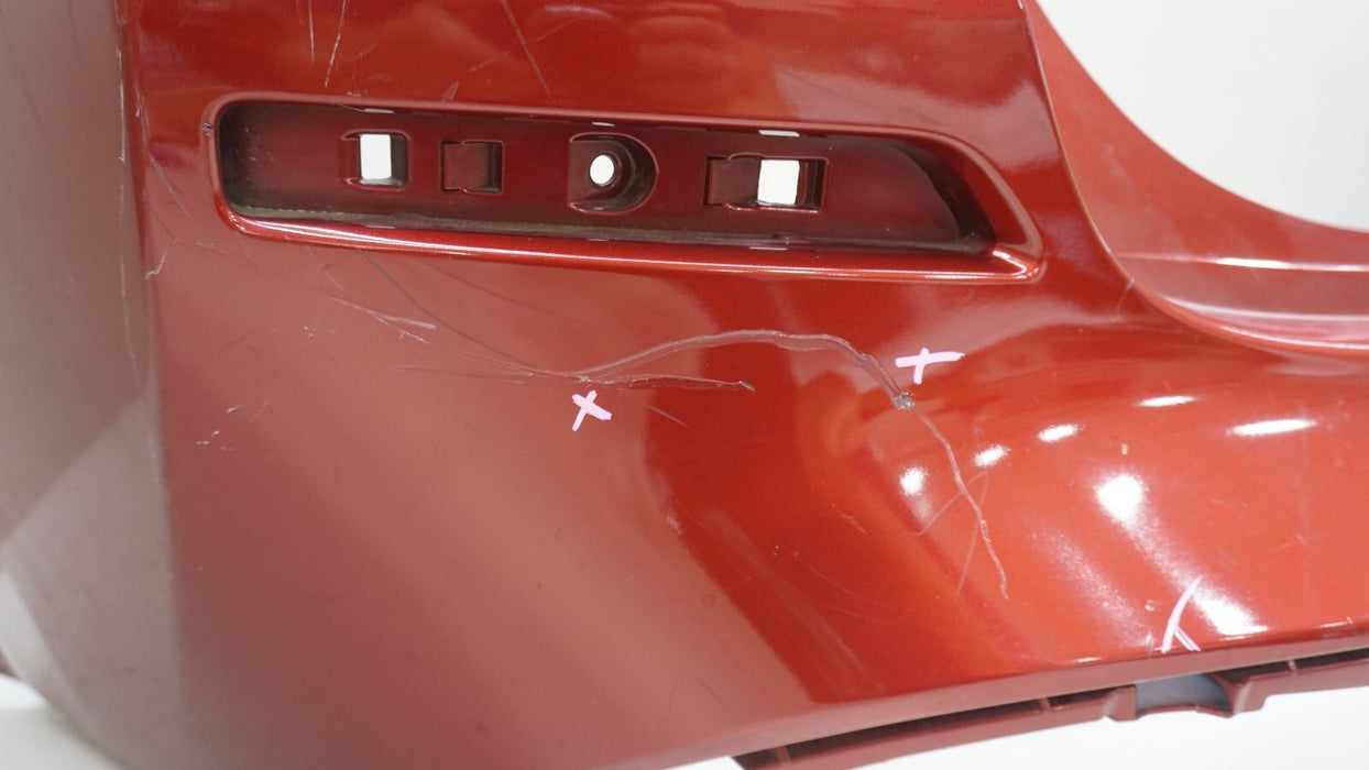 2015-2018 NISSAN MURANO S SL SV REAR UPPER BUMPER COVER PANEL OEM 85022-5AA0H