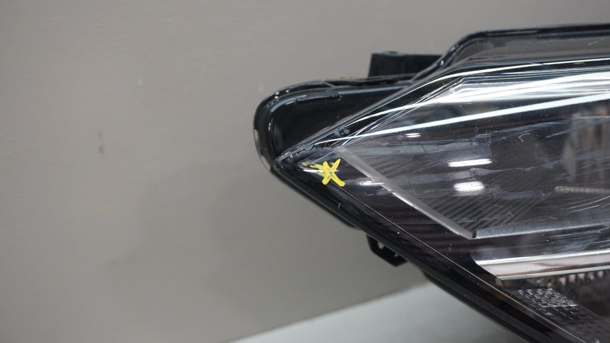 2019-2023 VOLKSWAGEN JETTA FRONT LEFT DRIVERS SIDE HEADLIGHT LED OEM