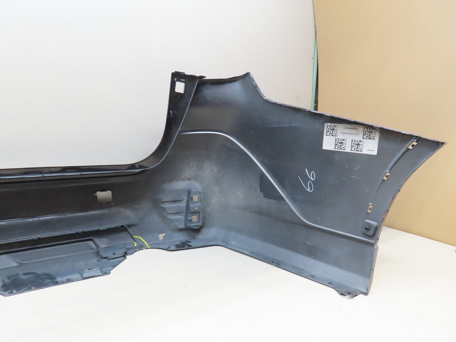 2020 2021 2022 SUBARU OUTBACK REAR BUMPER COVER OEM 57704AN31A