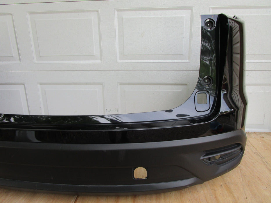 13 14 15 MAZDA CX-9 REAR BUMPER COVER OEM