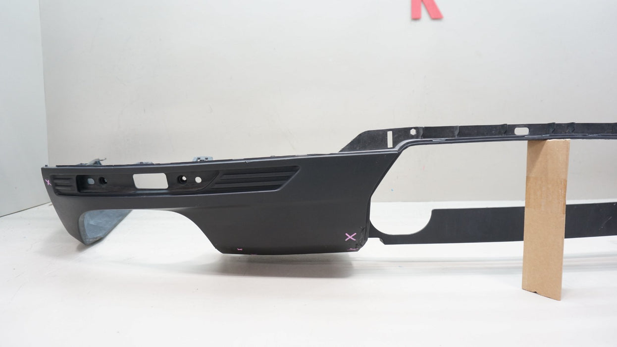 2021-2024 CHEVROLET TAHOE / GMC YUKON REAR LOWER BUMPER VALANCE OEM 84751055